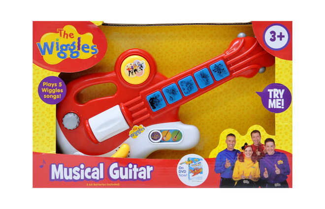 Target best sale wiggles toys